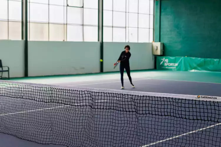 Tennis net 3.5mm double thickness EXPERT