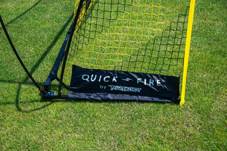 QUICKFIRE FUSSBALLTOR (6 x 2,10 m)