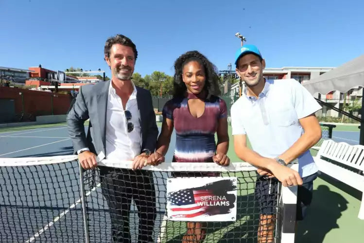 TOURNOI 6mm tennis net