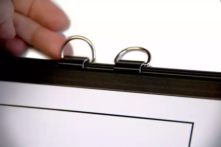 Magnetic football tactical board - 90cm x 60cm with bag