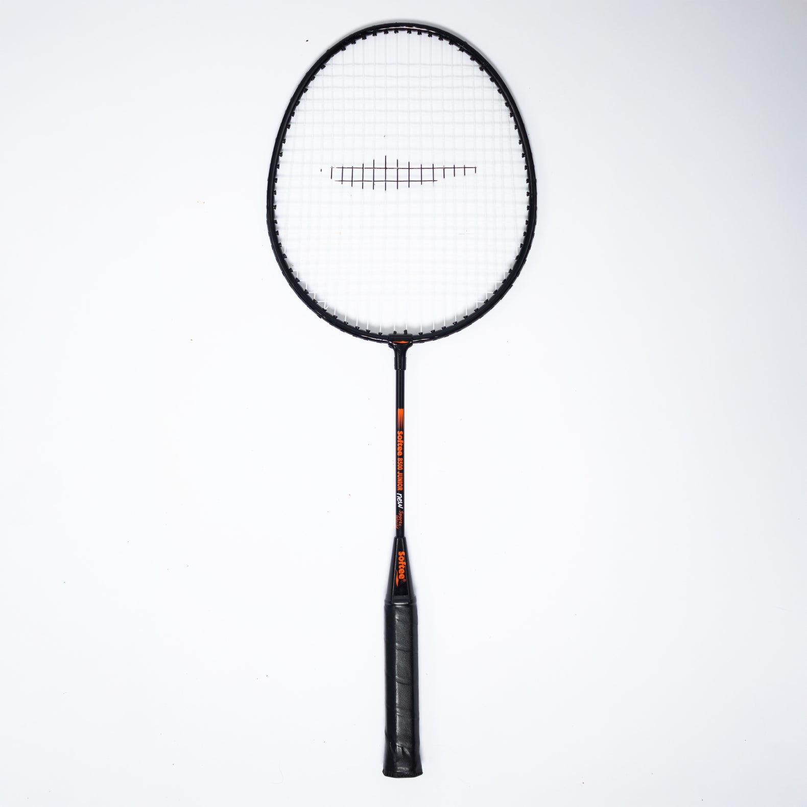 Junior badminton racket