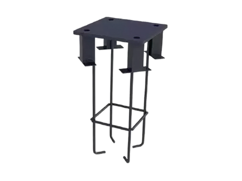 Anchoring Kit for Basketball Hoops - 100x100 mm