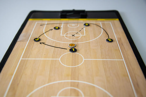 Magnetic tactical shelf basketball - 35cm x 20cm