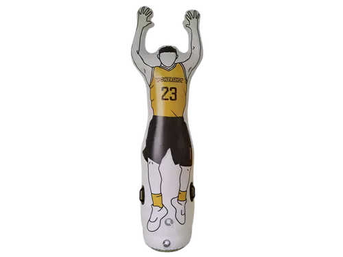 Basketball inflatable mannequin - 2.40m
