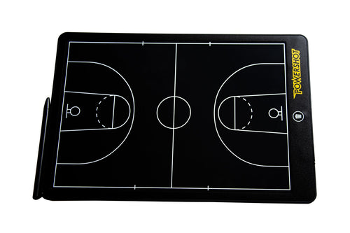 Inkless tactical tablet basketball - 35cm x 22cm