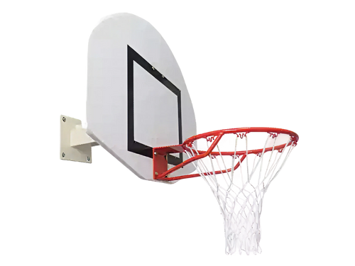 Basketball backboard for wall mounting - 120cm x 90cm