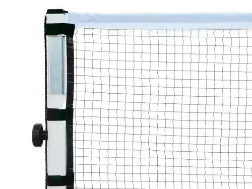 Competition badminton net 6.1m x 0.76m