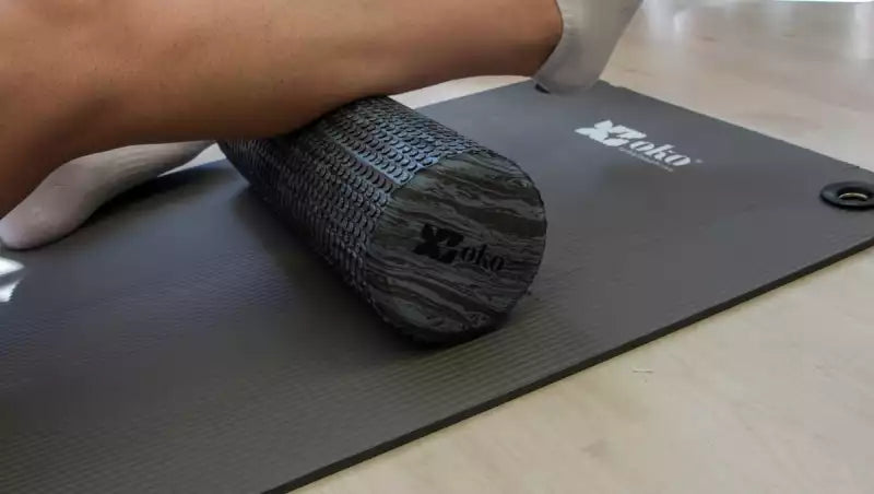 Foam roller - 45cm x 15cm