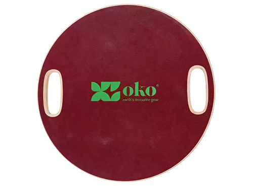Eco responsible round balance board