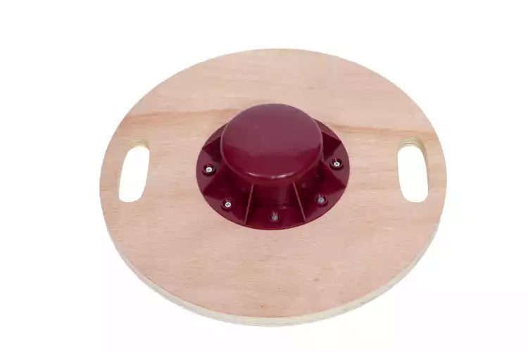 Eco responsible round balance board