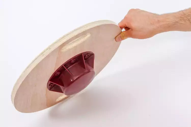 Eco responsible round balance board