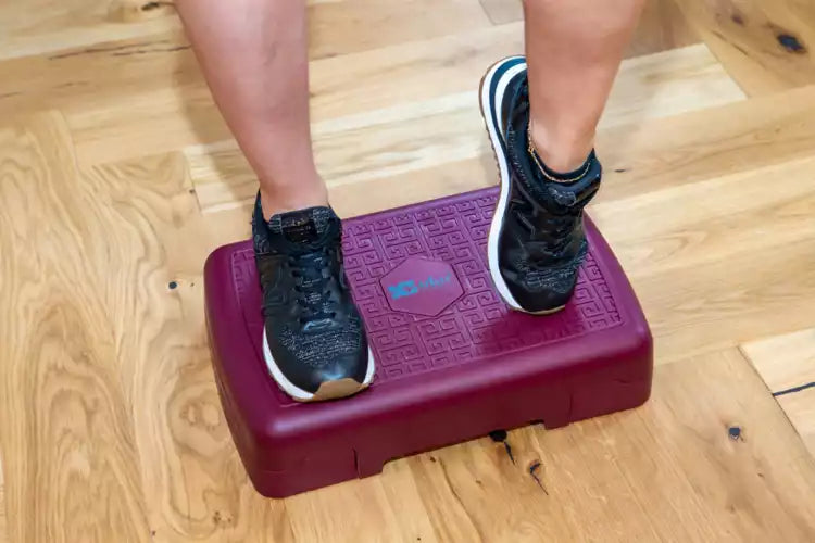 Eco friendly mini step