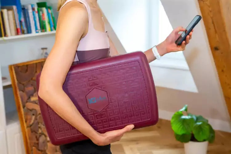 Eco friendly mini step