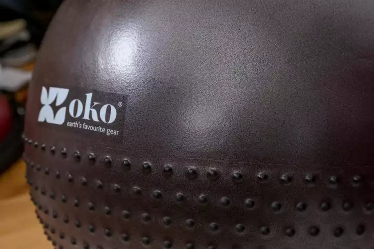 Gym ball diameter - 55cm with pump