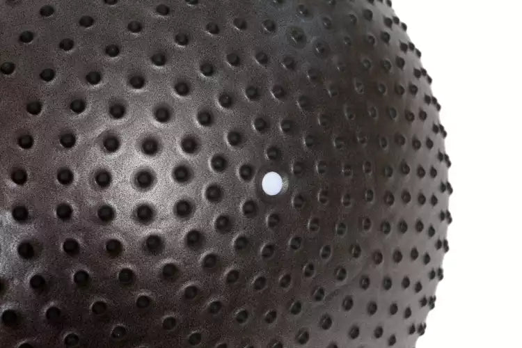 Gym ball diameter - 55cm with pump