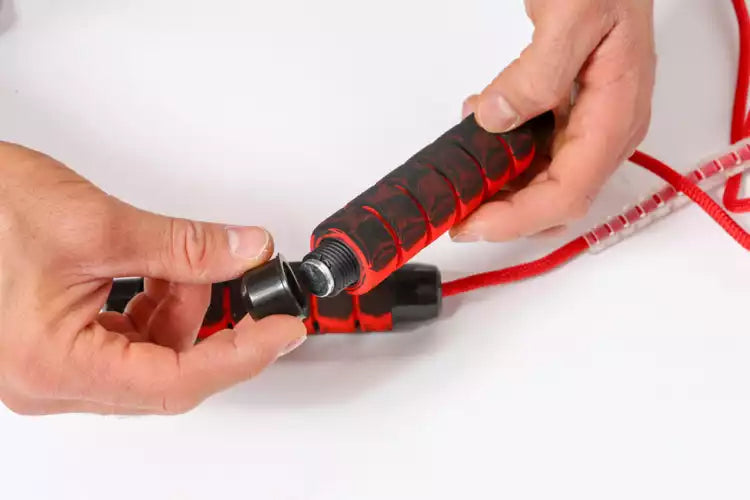 Weighted skipping rope - 3.2m