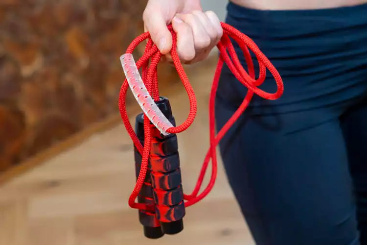 Weighted skipping rope - 3.2m