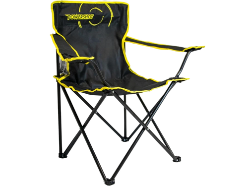 Set of 4 multi-purpose folding chair with carry bag