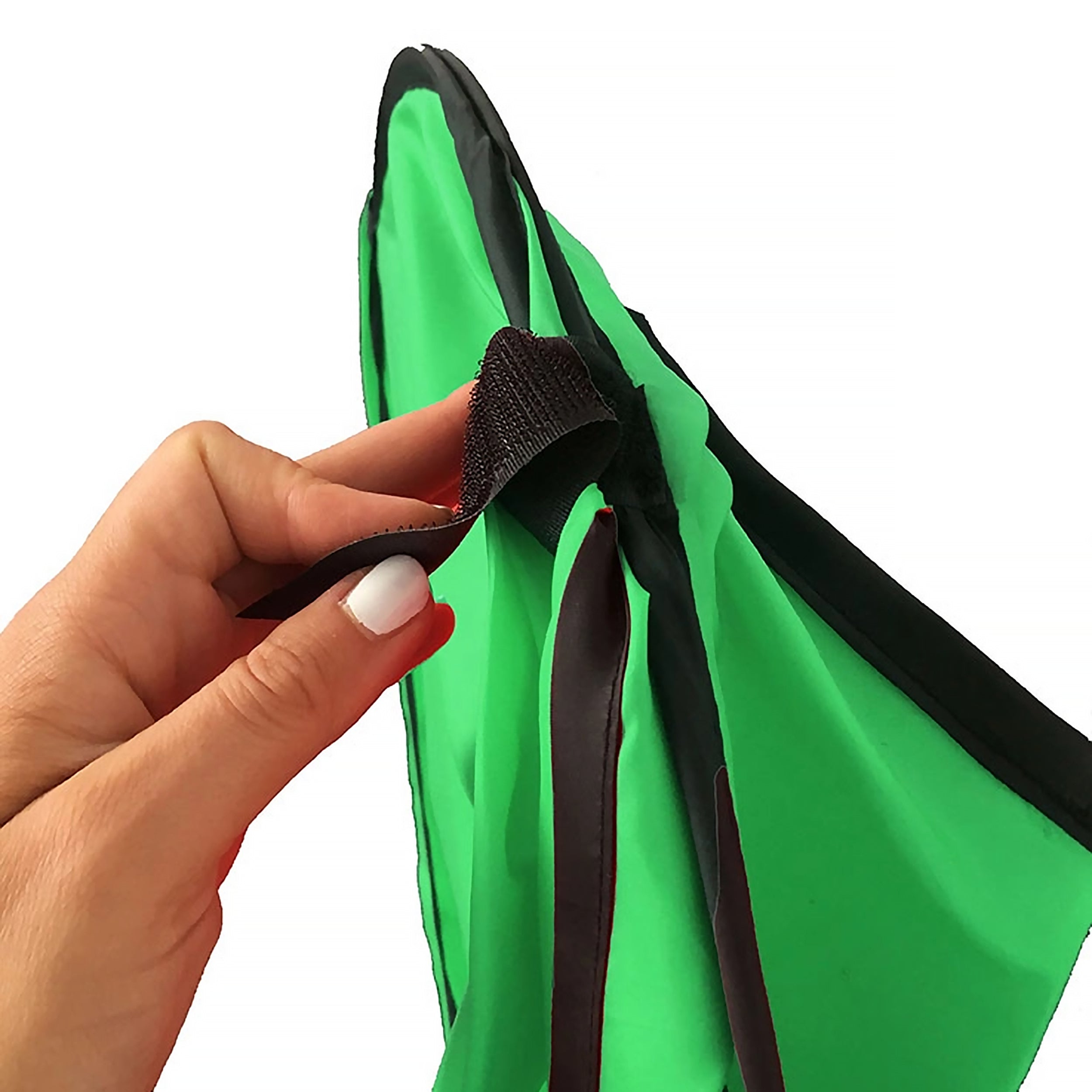 Set of 2 shooting targets for training with carrying bag