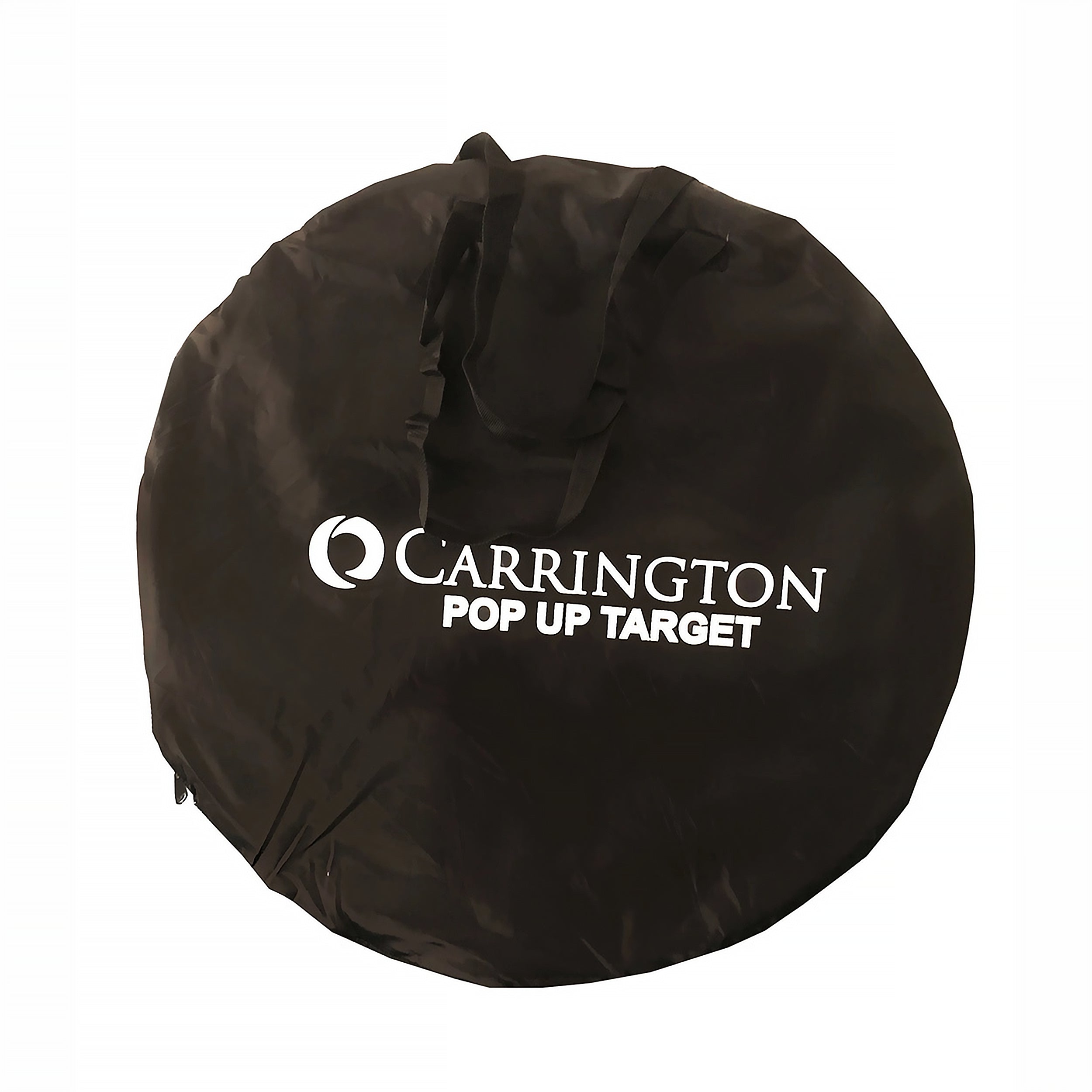 Set of 2 shooting targets for training with carrying bag