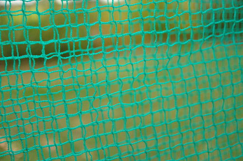 Replacement net for golf cage - 3m x 3m x 3m