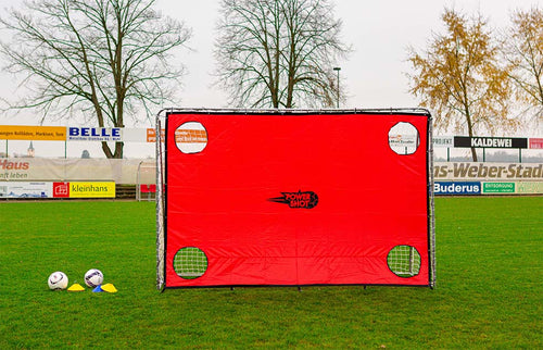 Schießwand 3,6 m x 1,8 m