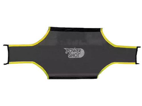 Self ballasted shooting wall – 3.60m x 1.80m