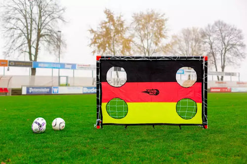 Zielscheibe für Fußballtore 1,8 m x 1,2 m