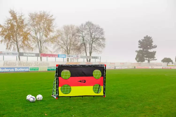 Shooting wall with flag - 1.8m x 1.2m