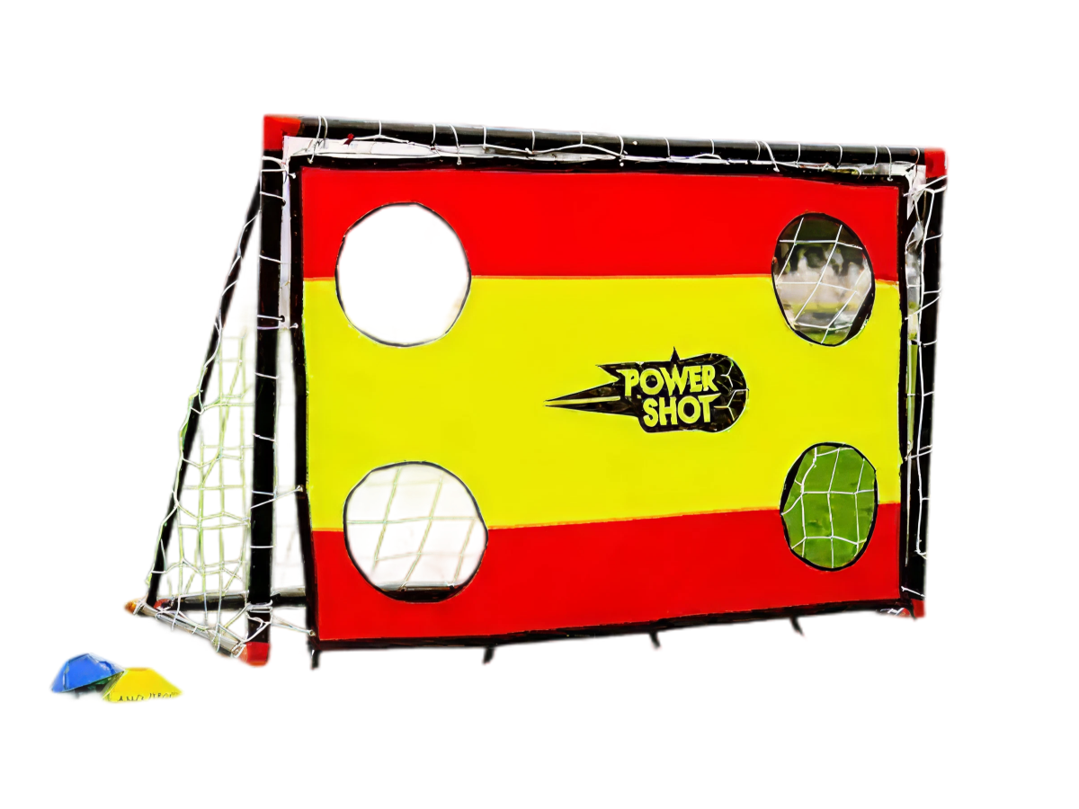 Shooting wall with flag - 1.8m x 1.2m