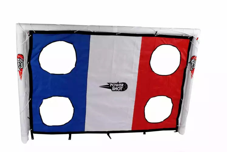 Shooting wall with flag - 1.8m x 1.2m