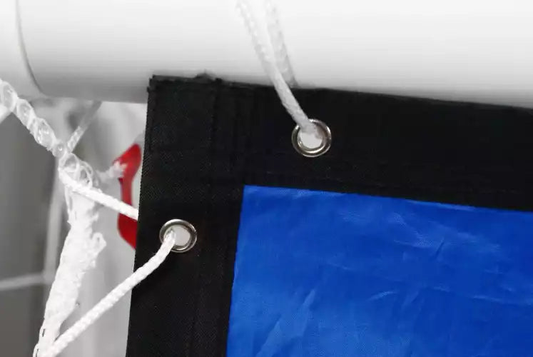 Shooting wall with flag - 1.8m x 1.2m