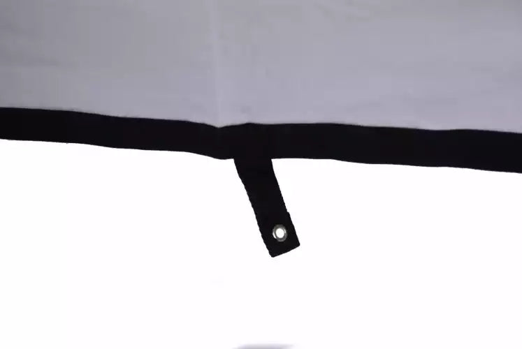 Shooting wall with flag - 1.8m x 1.2m