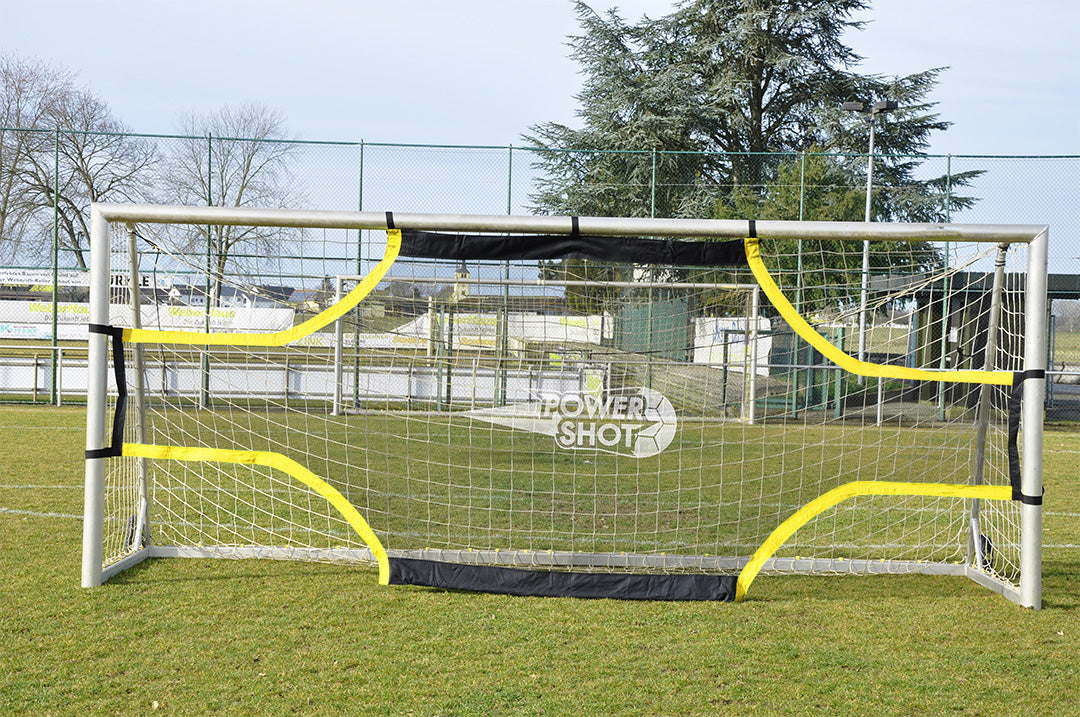 Self ballasted shooting wall - 3m x 2m