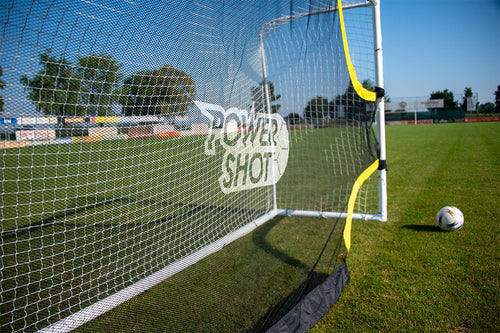 Self ballasted shooting wall - 3m x 2m