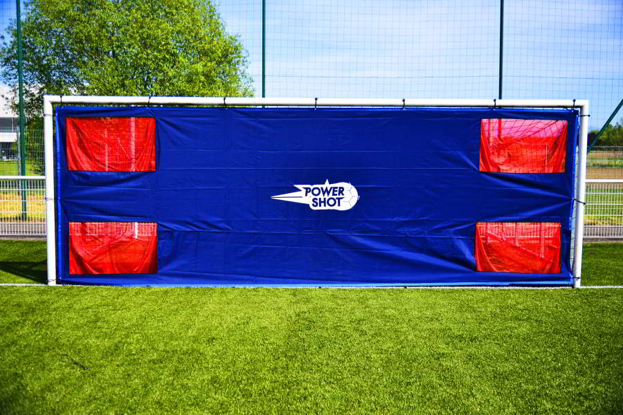 Shooting wall - 6m x 2.1m