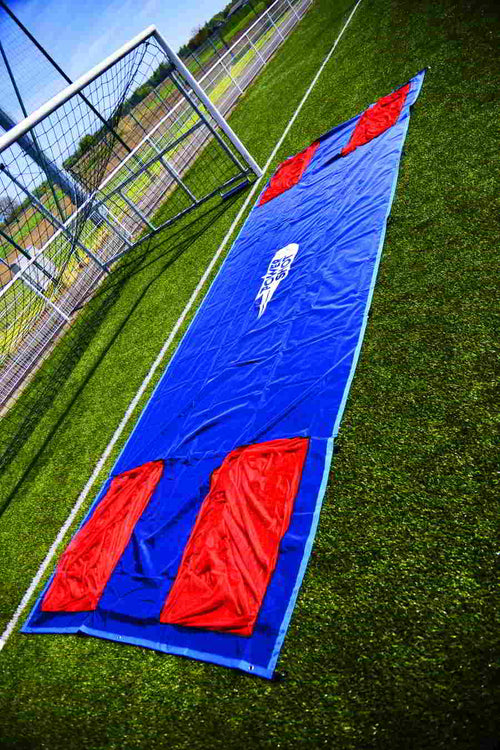 Shooting wall - 6m x 2.1m