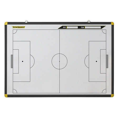 Magnetic football tactical board - 90cm x 60cm Powershot