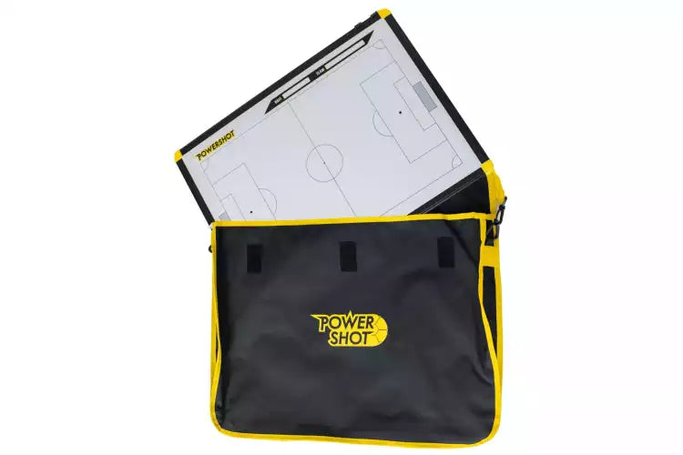 Magnetic football tactical board - 90cm x 60cm with bag
