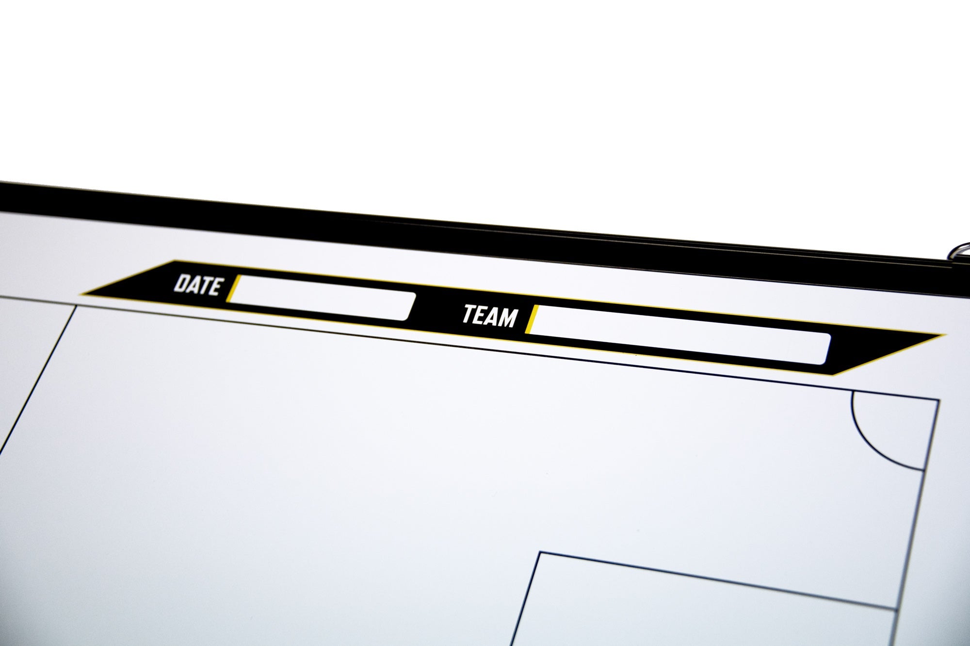 Magnetic football tactical board - 60cm x 45cm