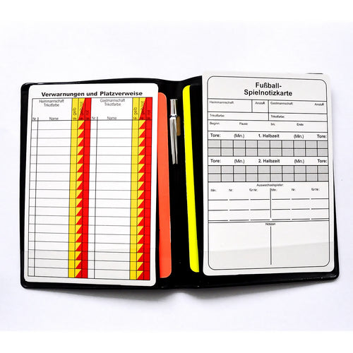 Referee kit