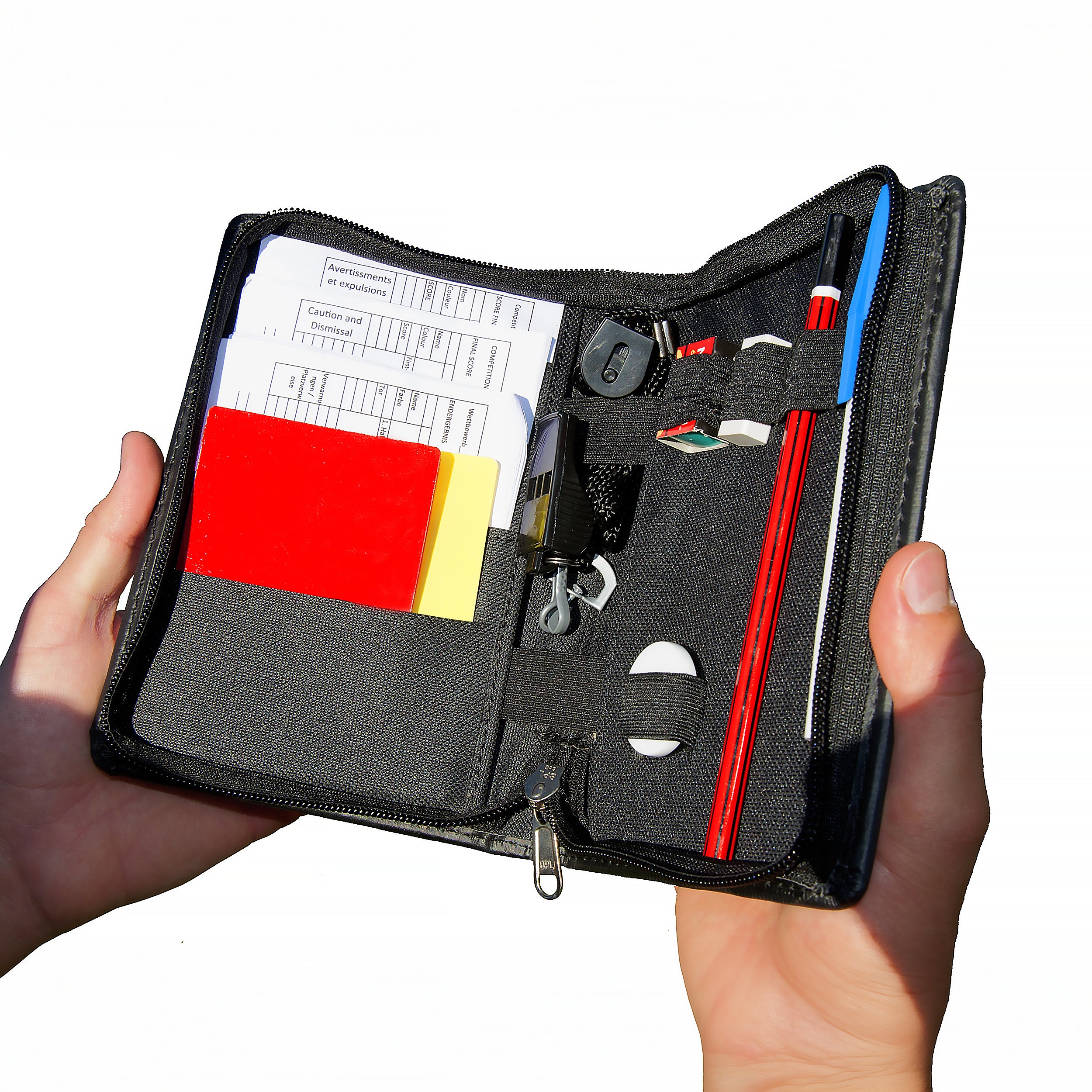 Complete referee kit