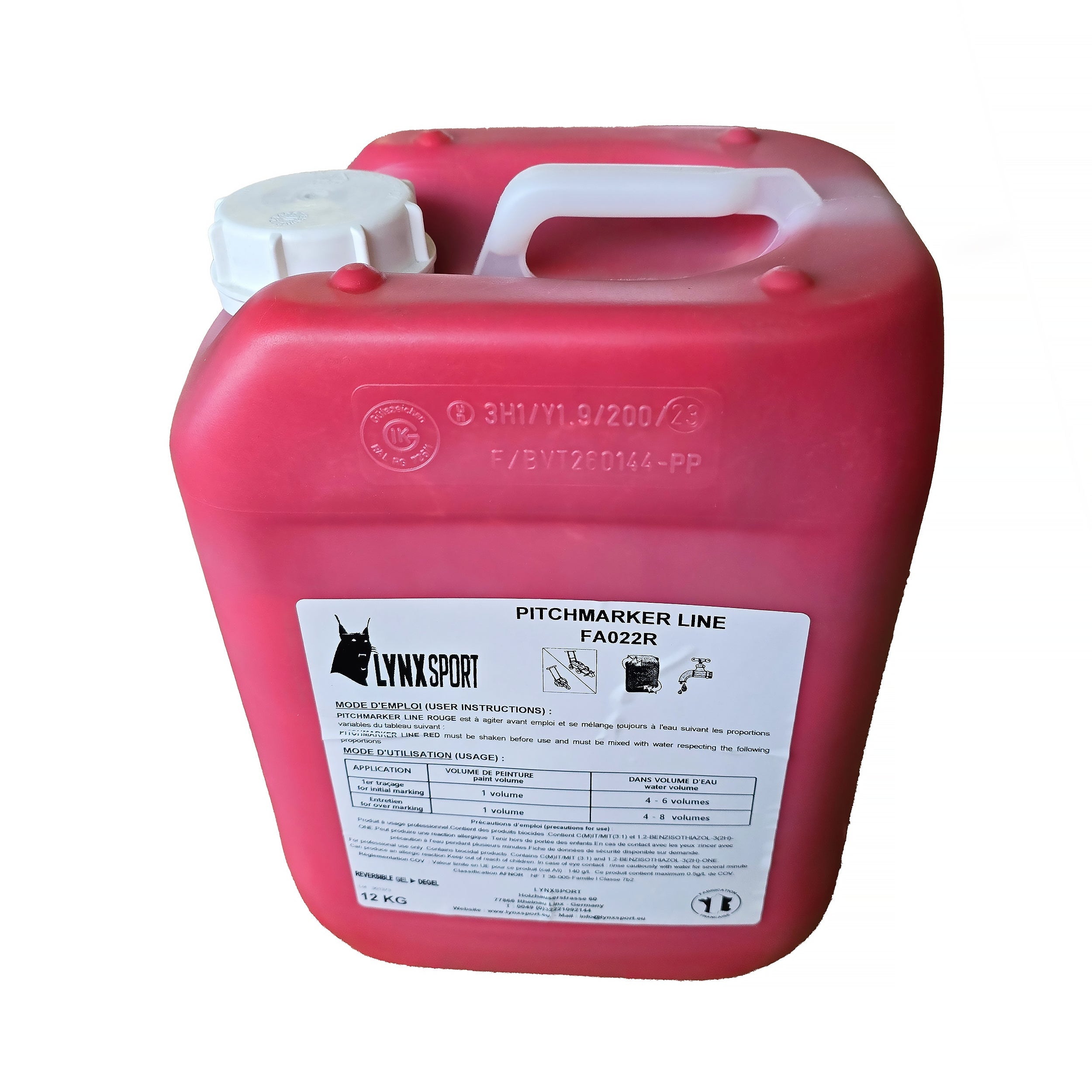 Field marking paint 10L Powershot