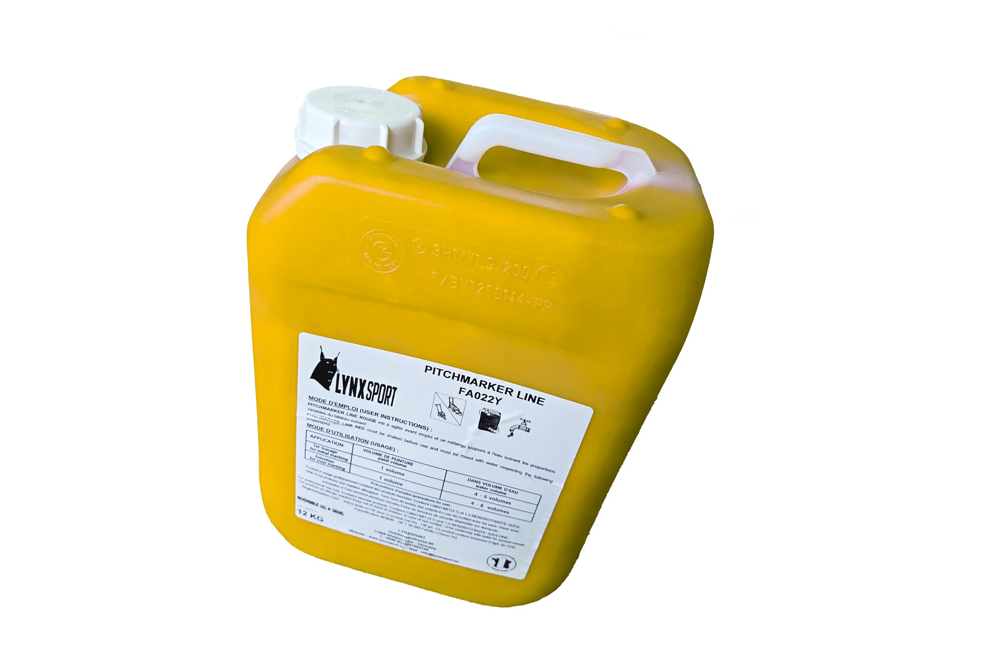 Field marking paint 10L