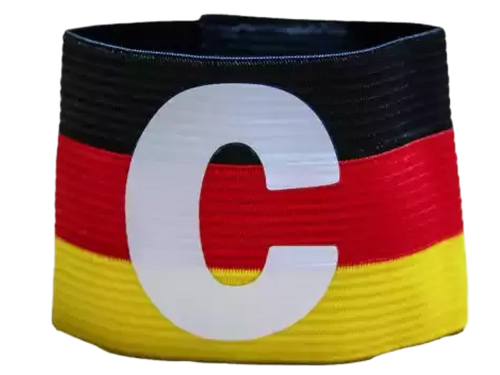 Captain Armband Germany Style Football