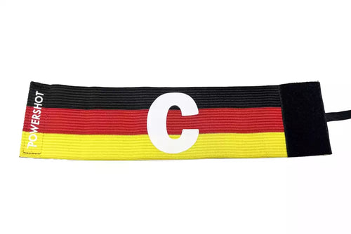Captain Armband Germany Style Football