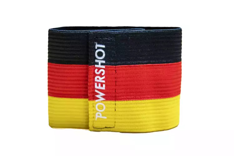 Captain Armband Germany Style Football