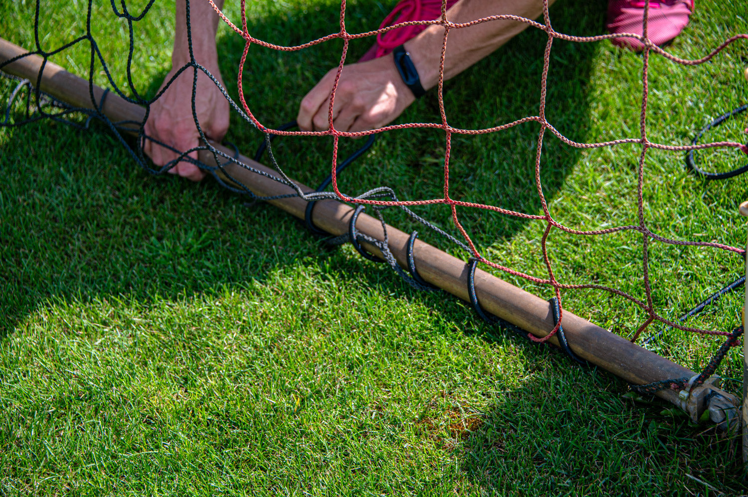 Elastic cable to secure your net - 25m