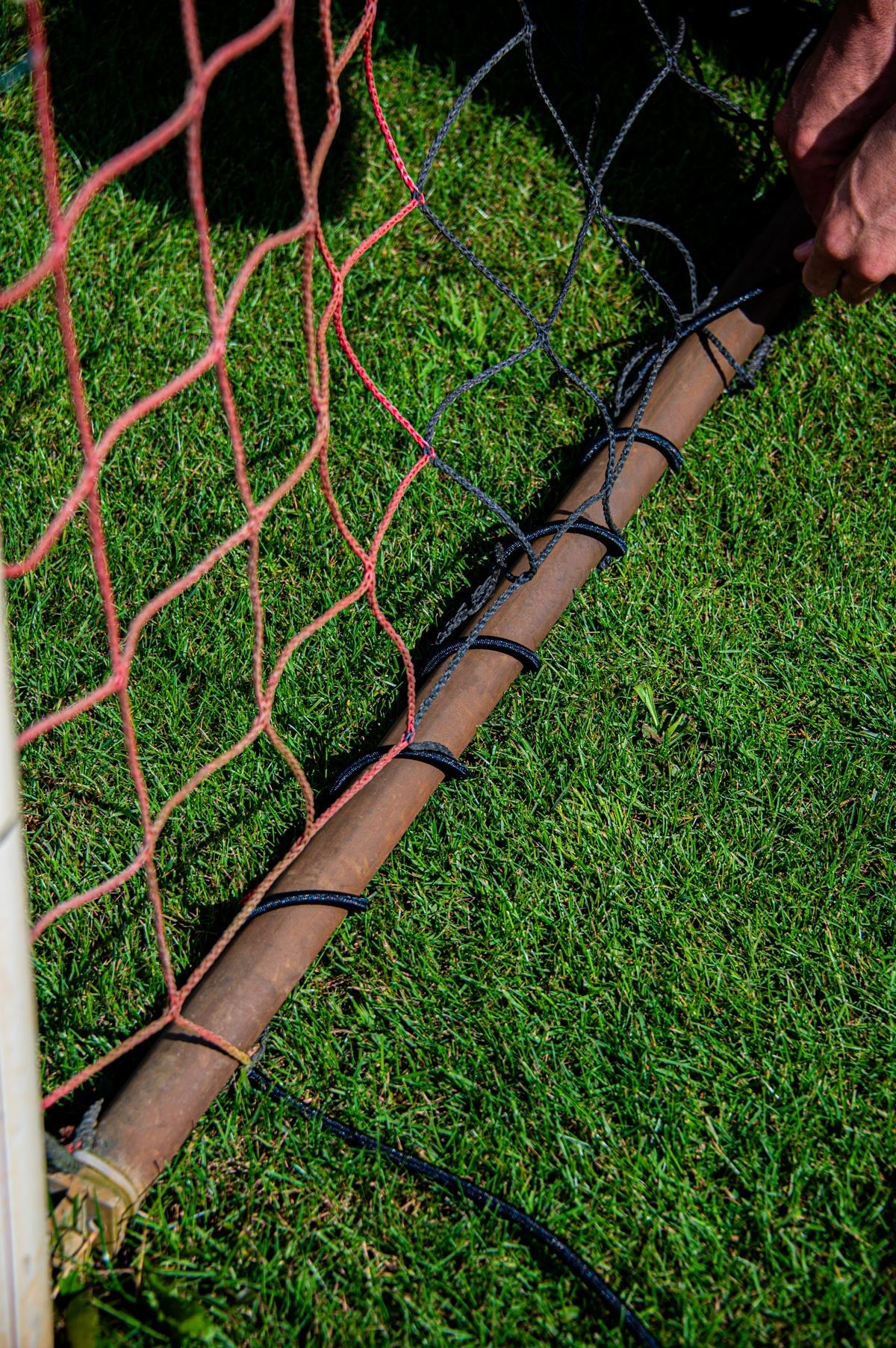 Elastic cable to secure your net - 25m