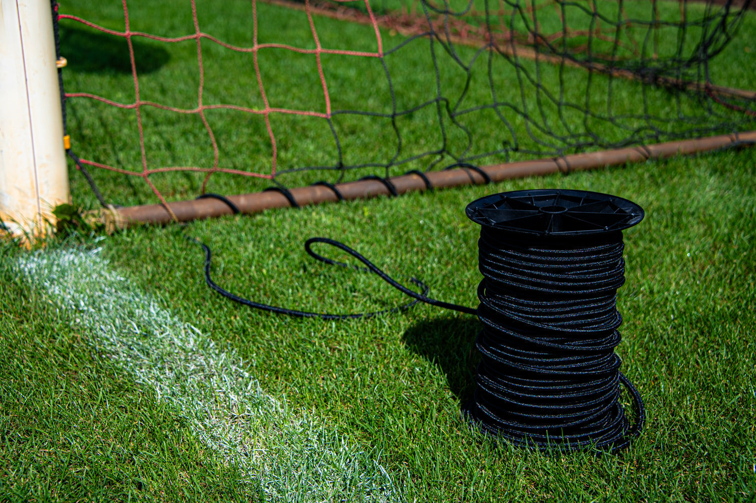 Elastic cable to secure your net - 25m